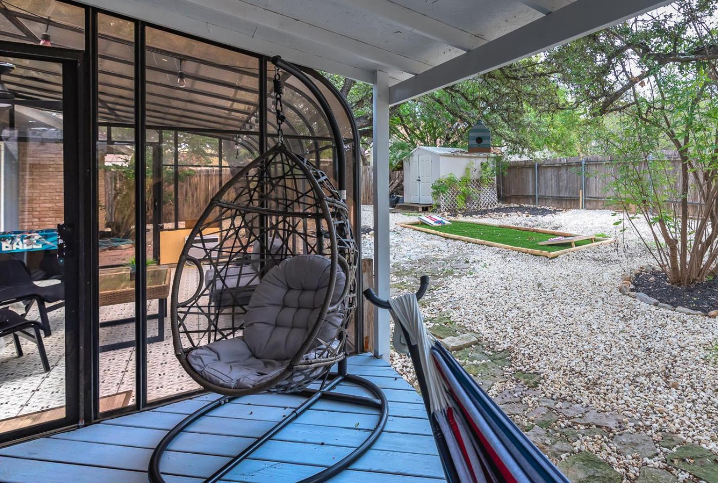 Beautiful Home With Sunroom, Gameroom, Yard & Bbq San Antonio Exterior foto